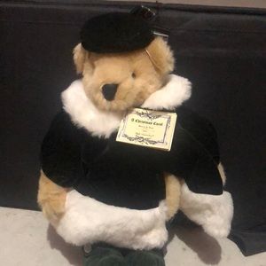 Muffy Vanderbear FLUFFY Christmas Carol.